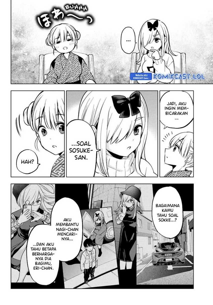 The Cuckoo’s Fiancee Chapter 192 Gambar 3