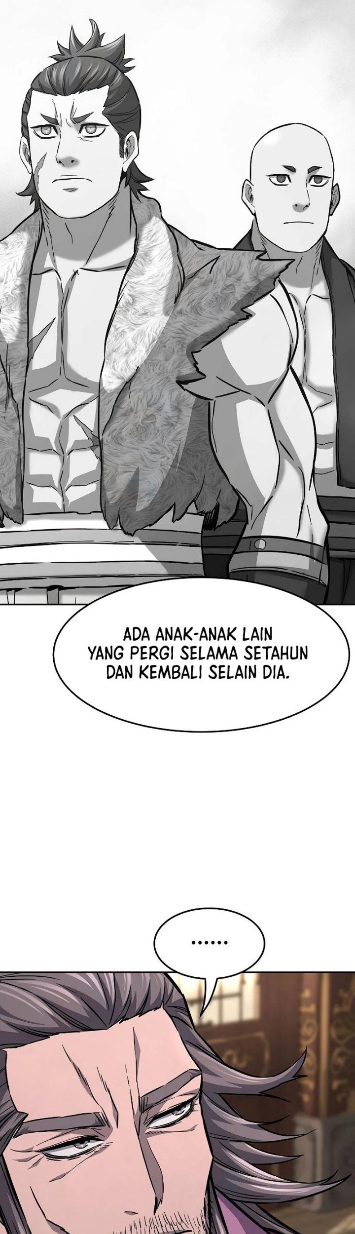 Absolute Sword Sense Chapter 77 Gambar 19