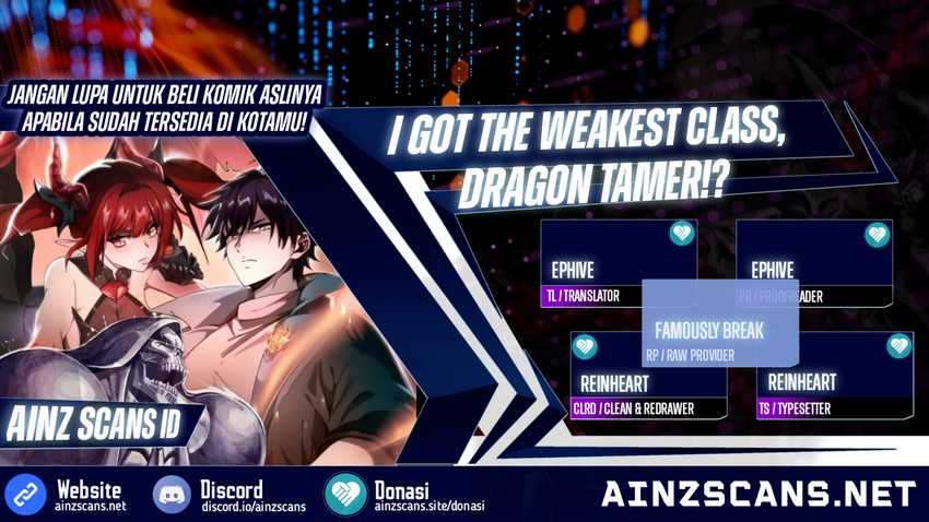 Komik The Apex of Dragon Mastery - Chapter 09