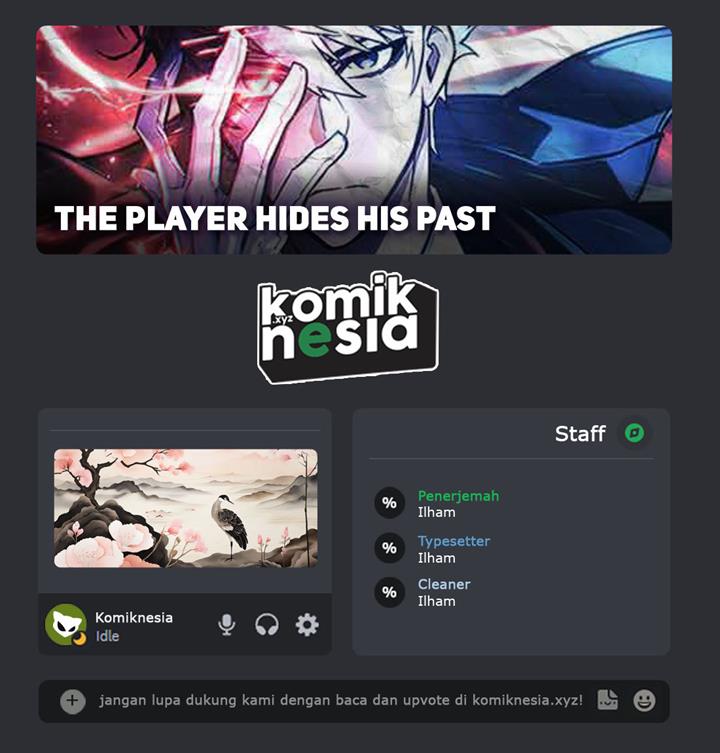 Komik The Player Hides His Past - Chapter 50
