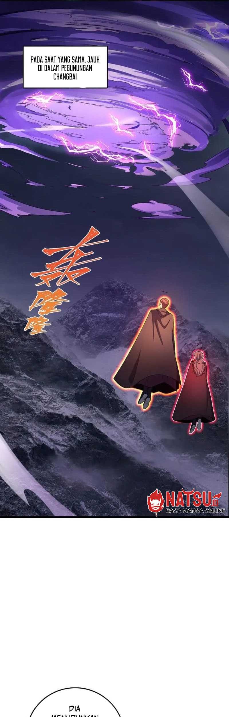 Baca Manhua Spare Me, Great Lord! Chapter 484 Gambar 2