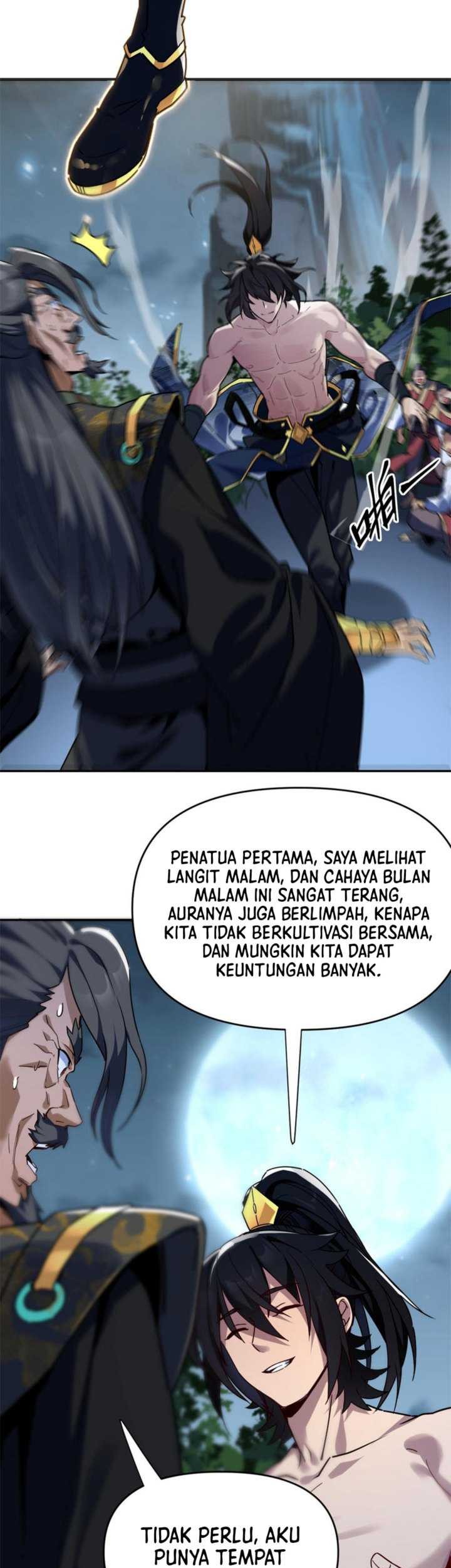 Invincible After Shocking My Empress Wife Chapter 09 Gambar 7