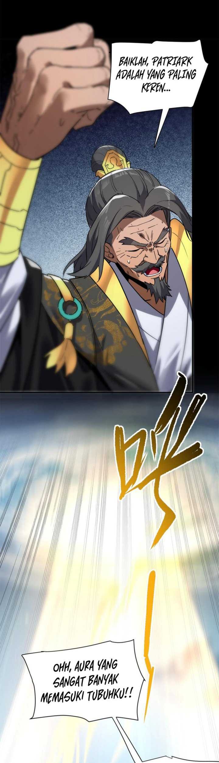 Invincible After Shocking My Empress Wife Chapter 09 Gambar 13