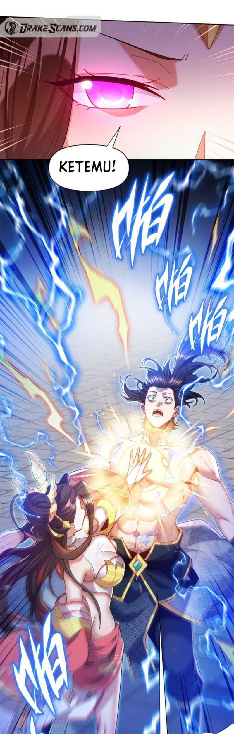 Invincible After Shocking My Empress Wife Chapter 06 Gambar 20