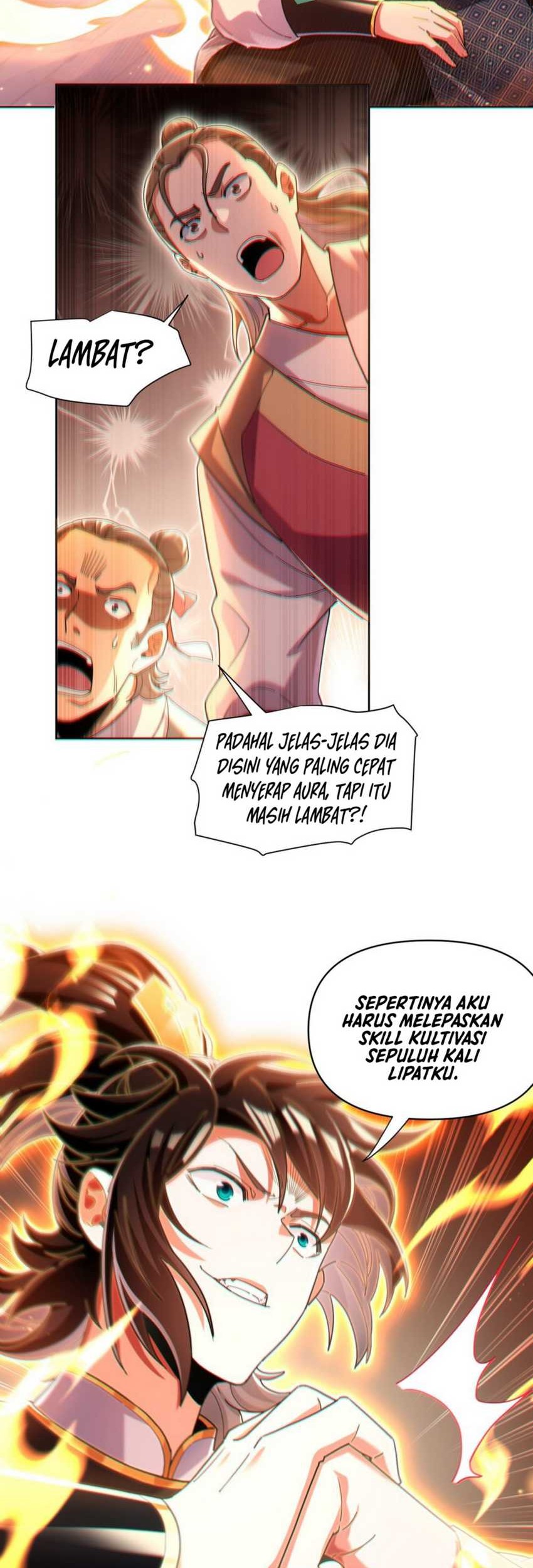 Invincible After Shocking My Empress Wife Chapter 04 Gambar 10