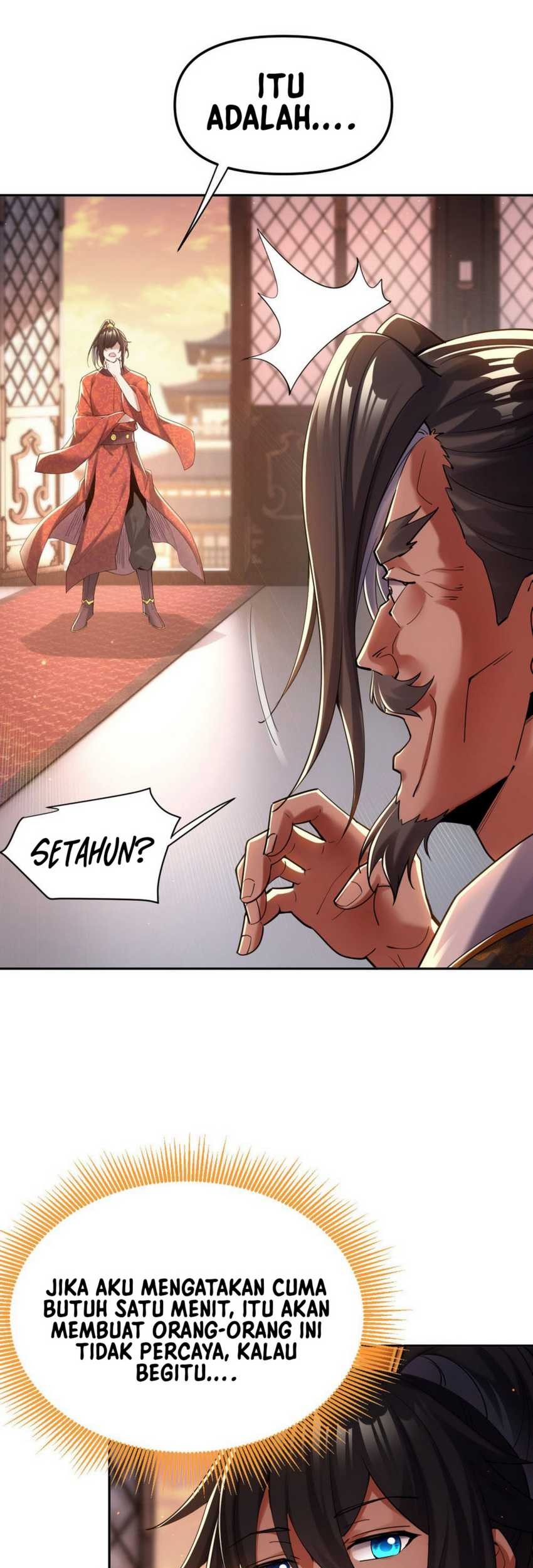 Invincible After Shocking My Empress Wife Chapter 03 Gambar 8