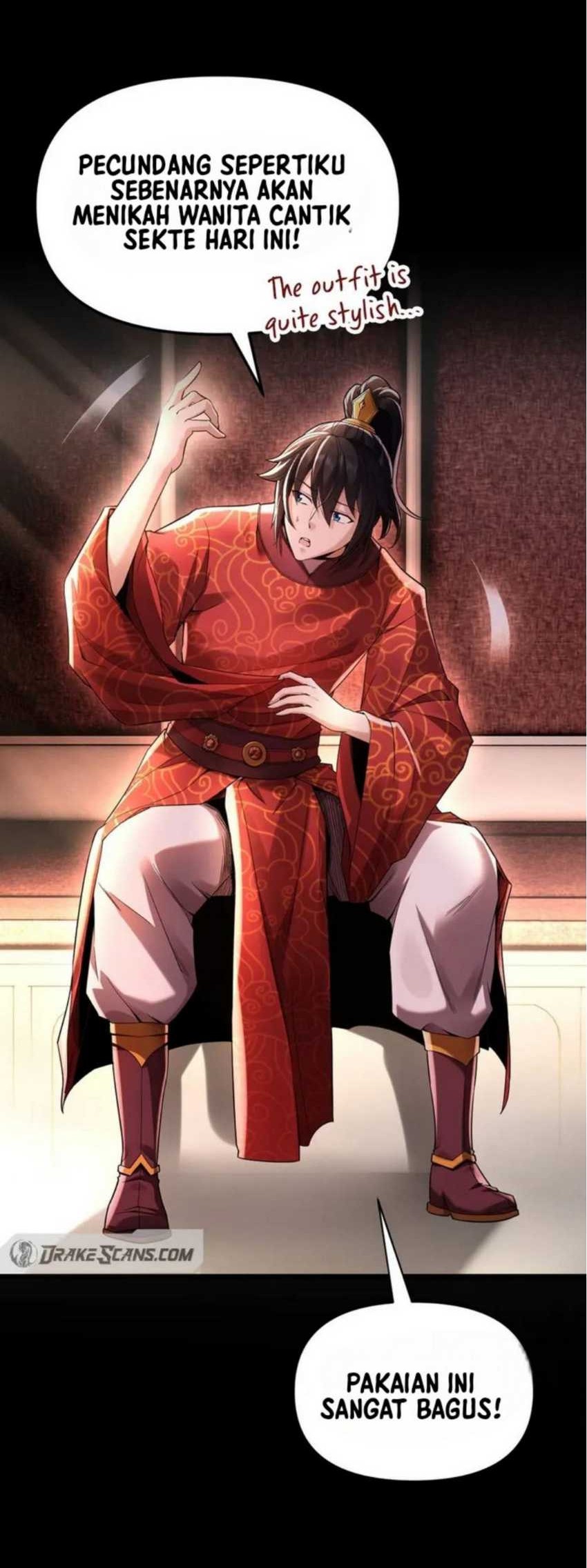 Invincible After Shocking My Empress Wife Chapter 01 Gambar 17