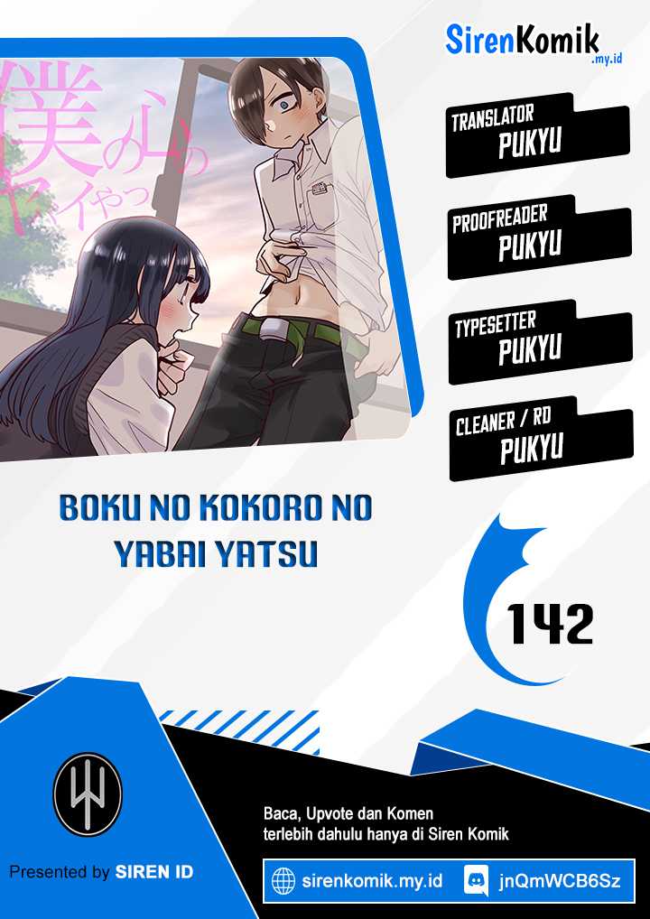 Komik Boku no Kokoro no Yabai yatsu - Chapter 142