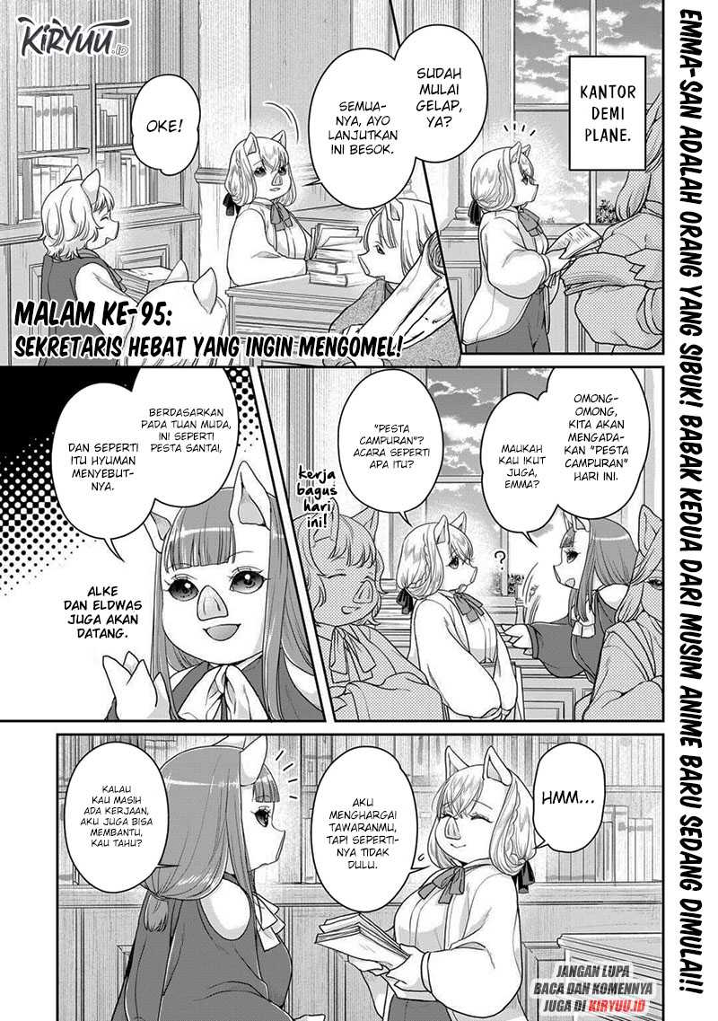 Baca Manga Tsuki ga Michibiku Isekai Douchuu Chapter 95 Gambar 2