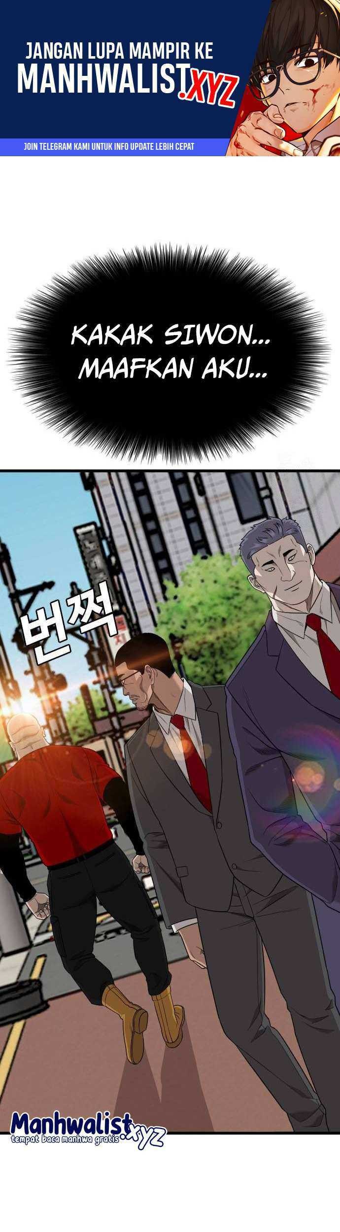 Komik A Bad Person - Chapter 190