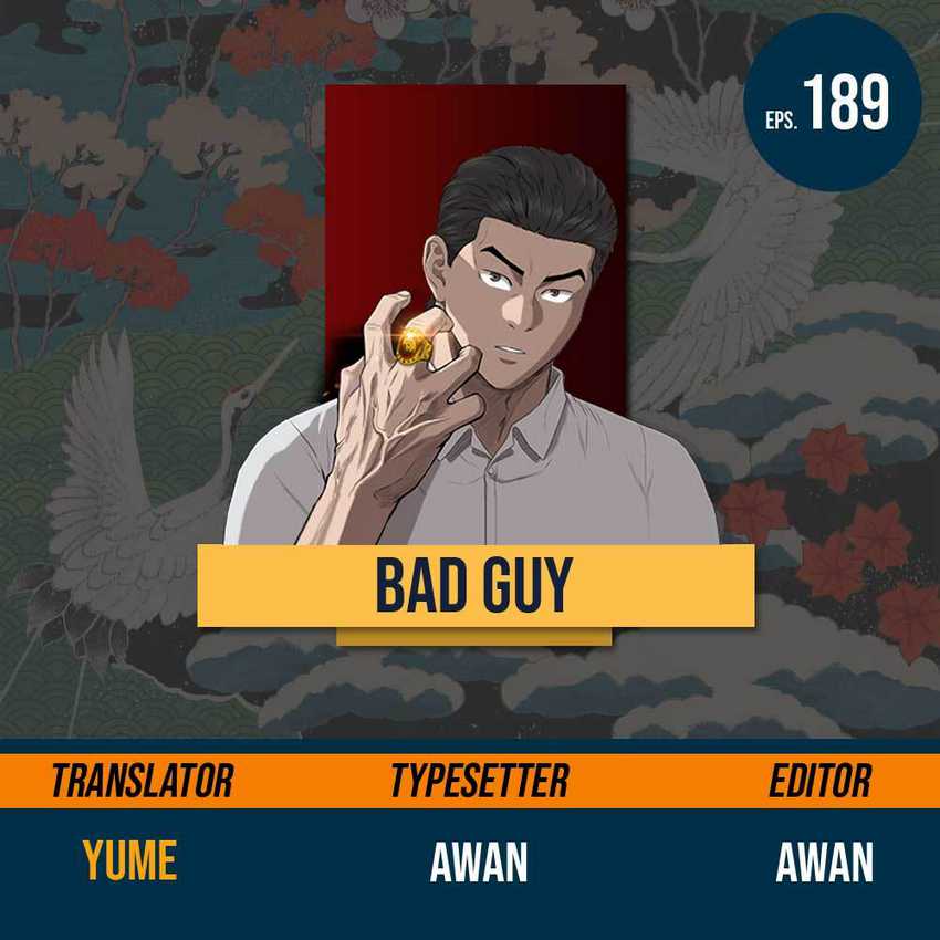 Komik A Bad Person - Chapter 189