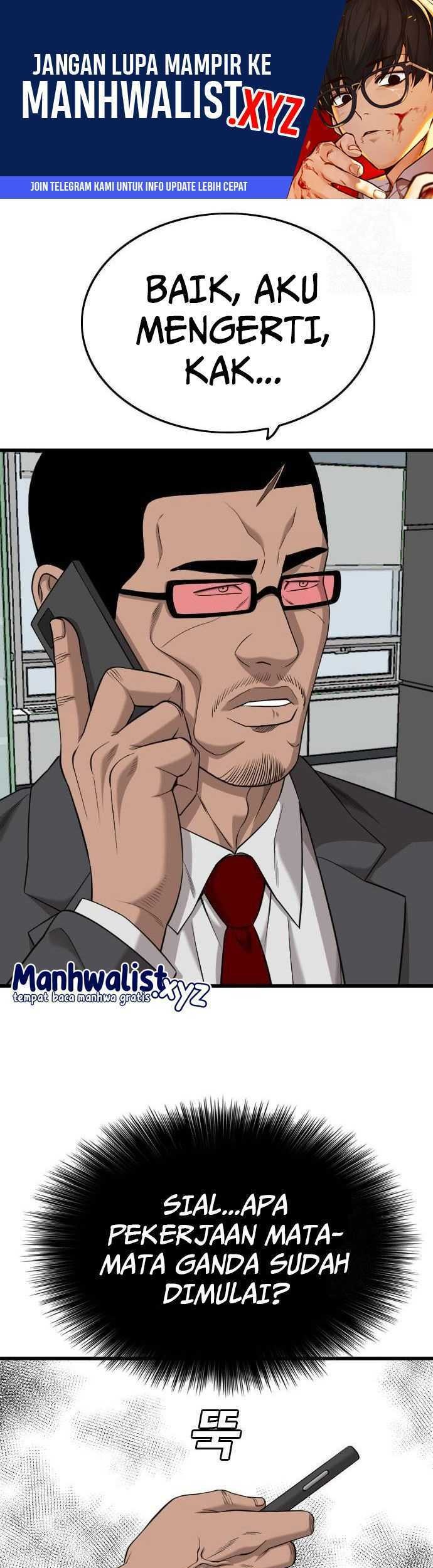 Baca Manhwa A Bad Person Chapter 189 Gambar 2