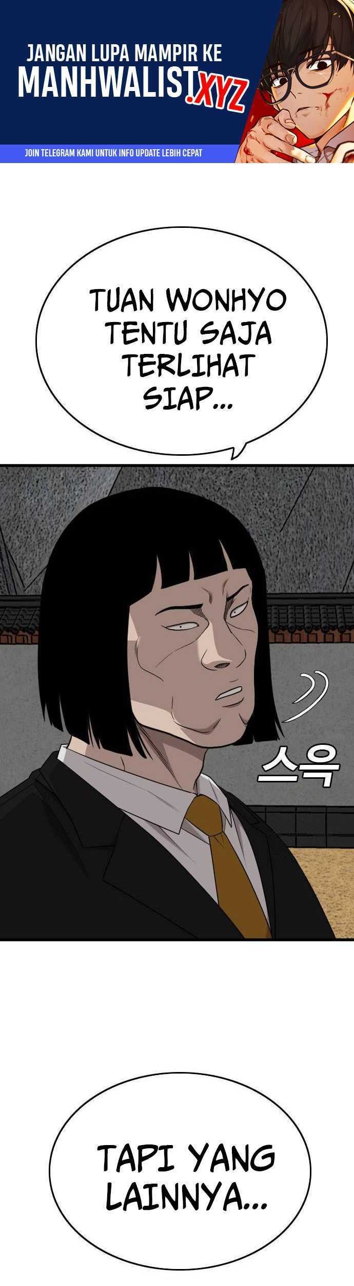 Baca Manhwa A Bad Person Chapter 186 Gambar 2