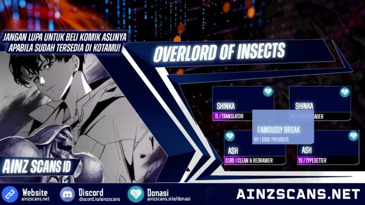 Komik Overlord of Insects - Chapter 4