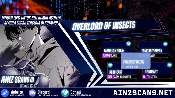 Komik Overlord of Insects - Chapter 2