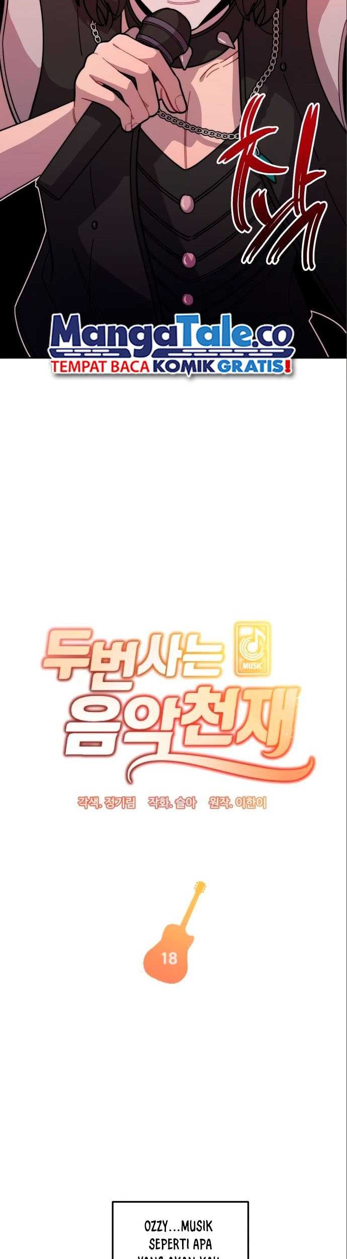 Baca Manhwa Musician Genius Who Lives Twice Chapter 18 Gambar 2
