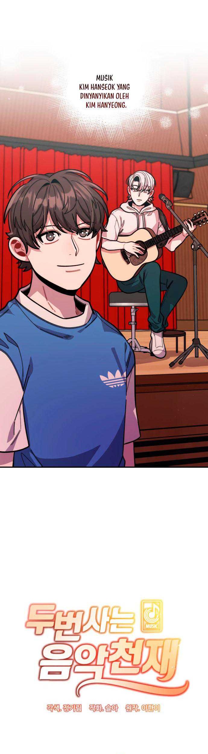 Baca Manhwa Musician Genius Who Lives Twice Chapter 14 Gambar 2