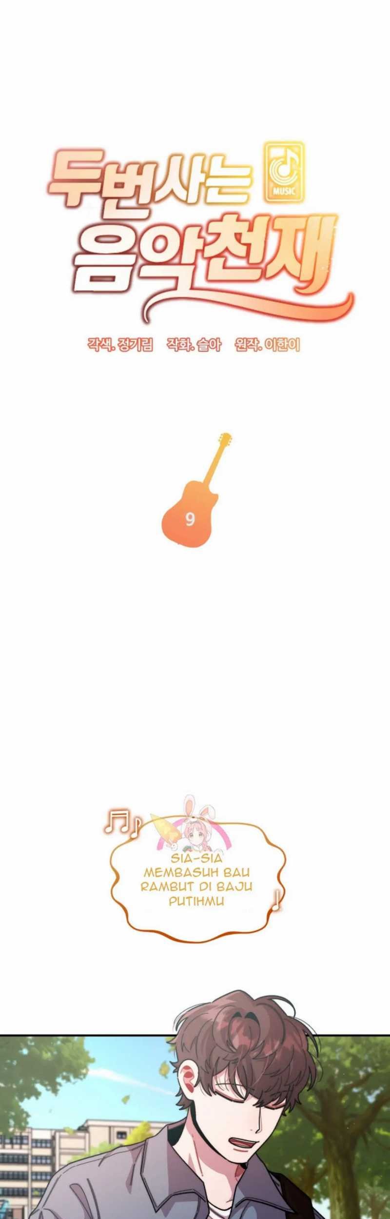 Baca Manhwa Musician Genius Who Lives Twice Chapter 09 Gambar 2