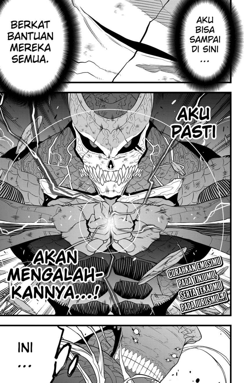 Komik 8Kaijuu - Chapter 106