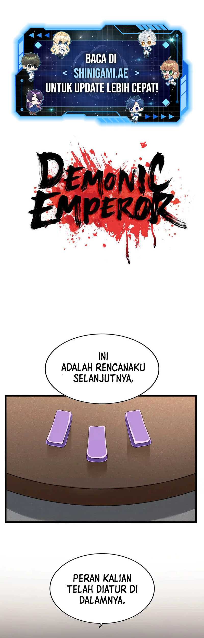 Baca Manhua Magic Emperor Chapter 536 Gambar 2