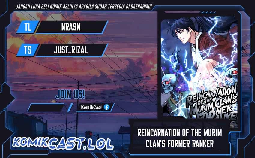 Komik Reincarnation of the Murim Clan’s Former Ranker - Chapter 118
