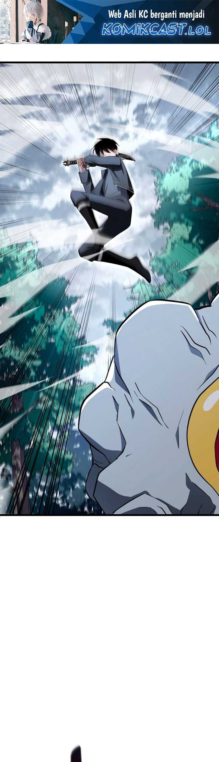 Baca Manga Unparalleled ??? Rank Hidden Equipment Chapter 05 Gambar 2