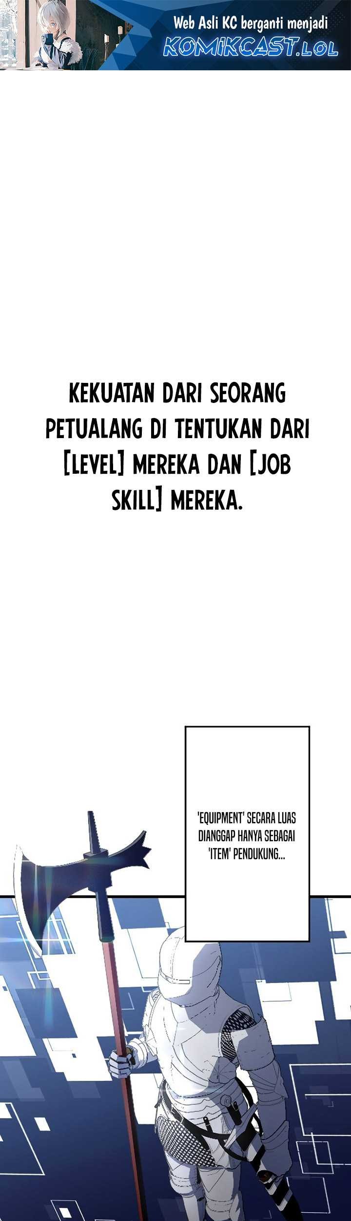 Baca Manga Unparalleled ??? Rank Hidden Equipment Chapter 03 Gambar 2