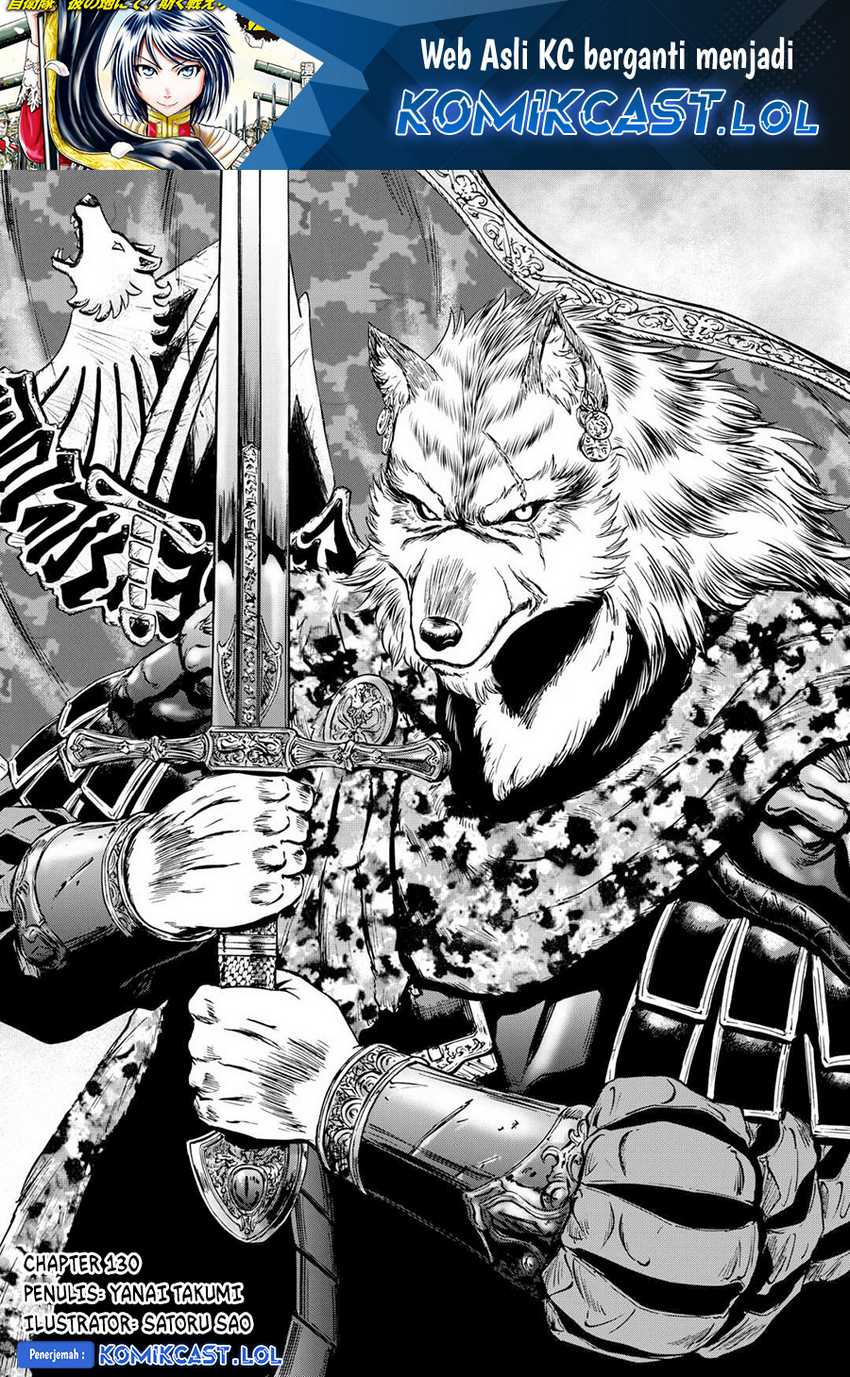 Baca Manga Gate – Jietai Kare no Chi nite Kaku Tatakeri Chapter 131 Gambar 2