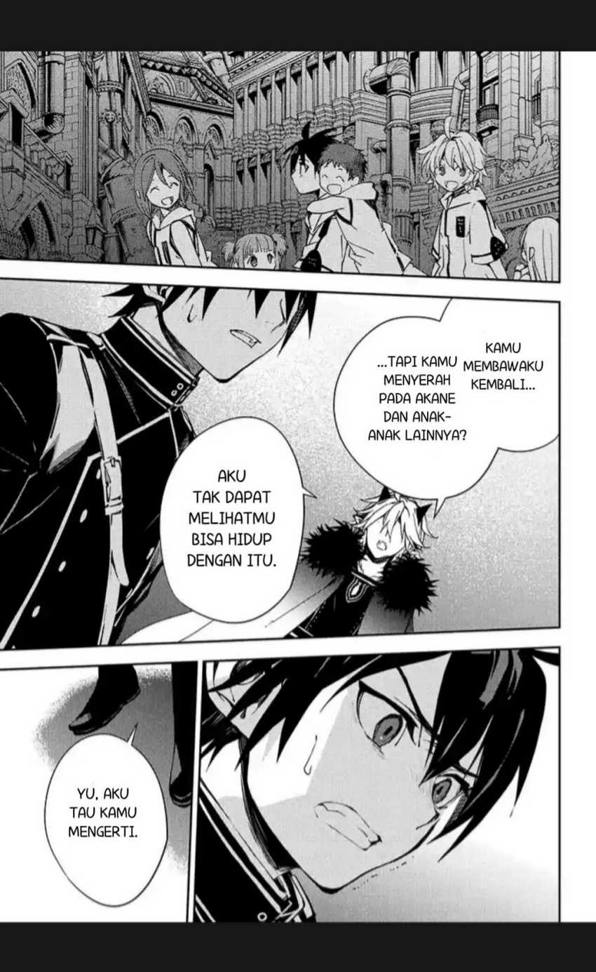 Owari no Seraph Chapter 115 Gambar 13