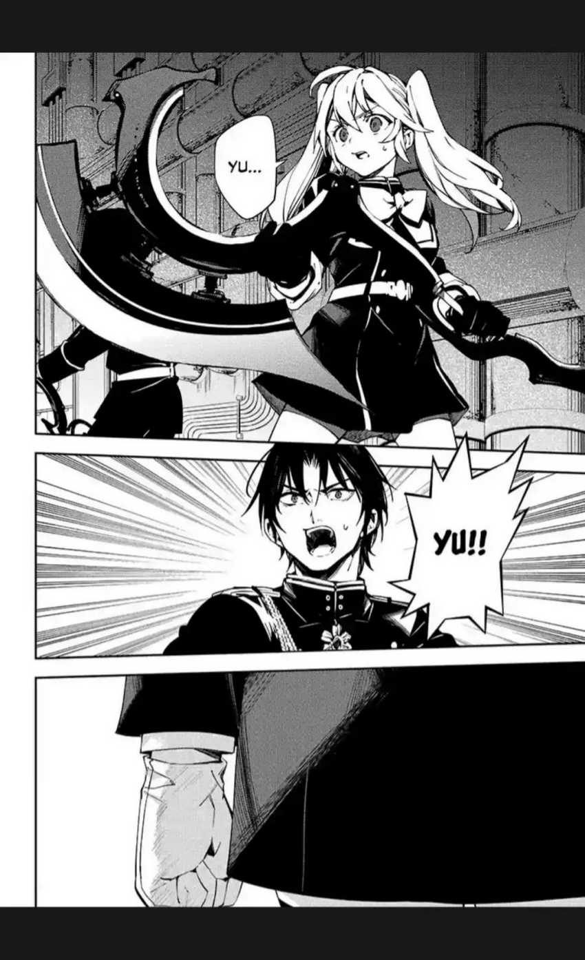 Owari no Seraph Chapter 115 Gambar 4