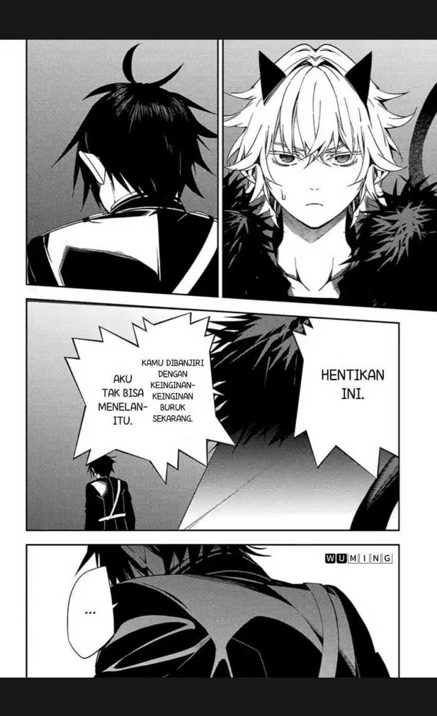 Owari no Seraph Chapter 115 Gambar 8