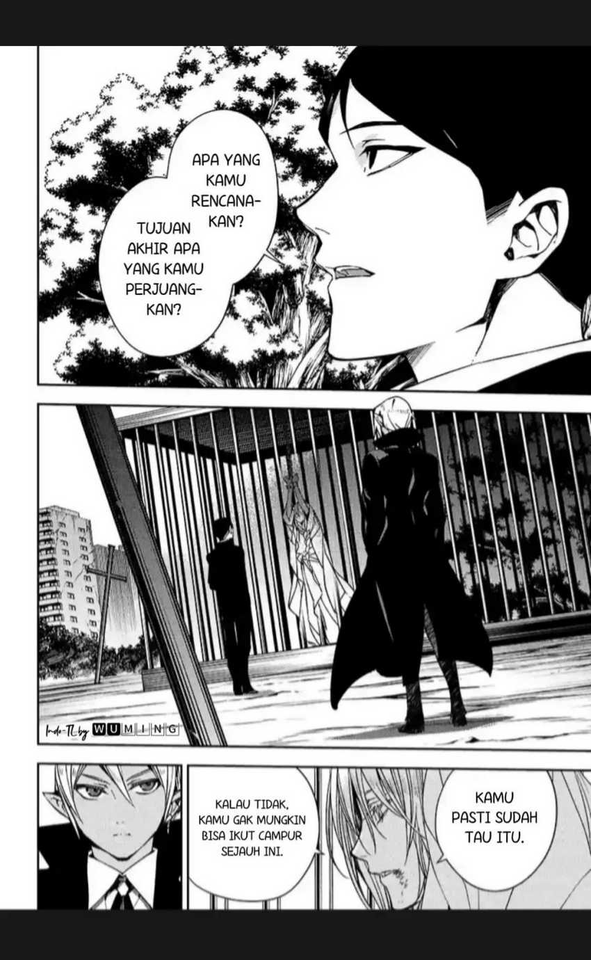 Baca Manga Owari no Seraph Chapter 114 Gambar 2