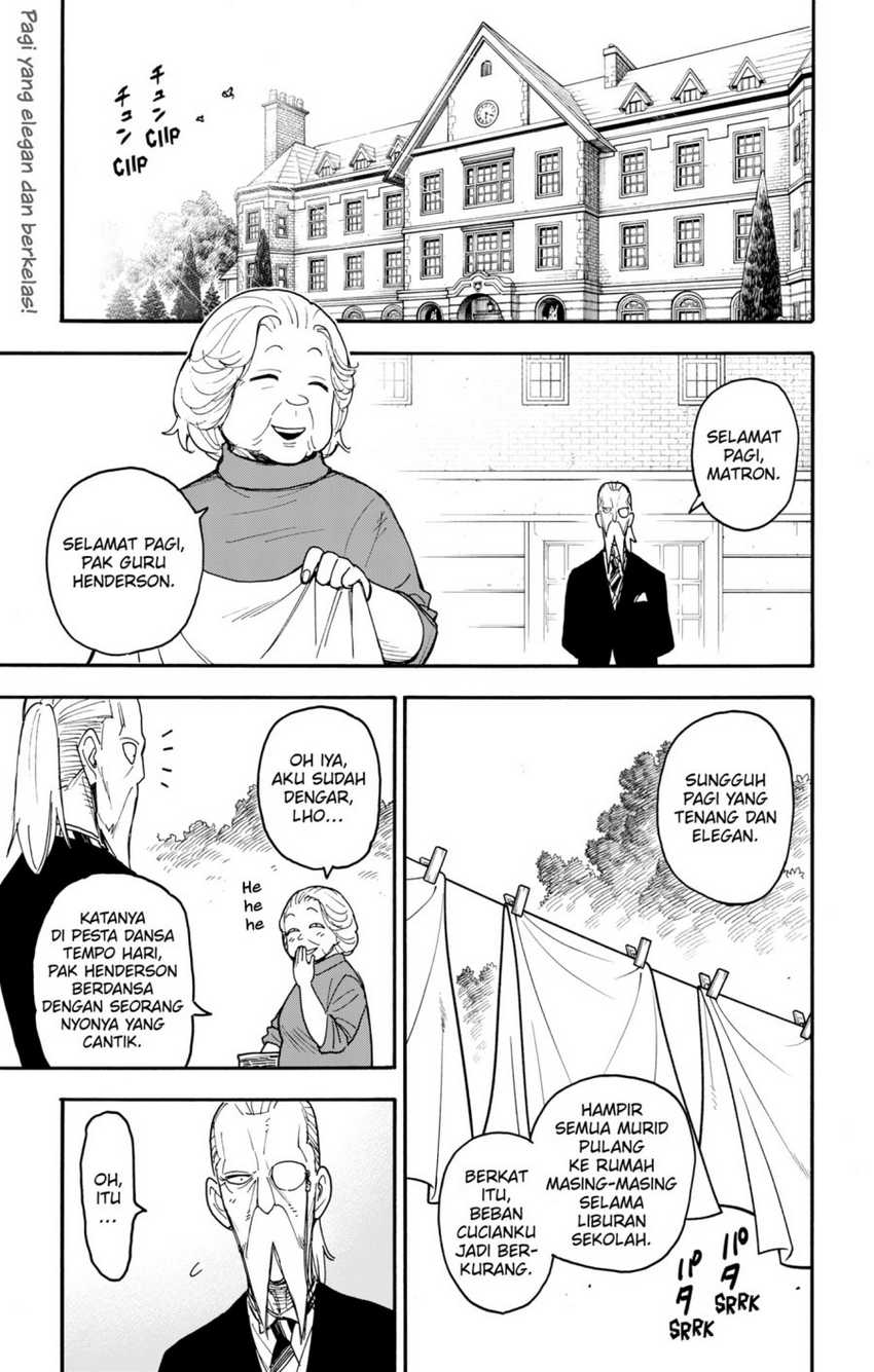 Komik Spy X Family - Chapter 97