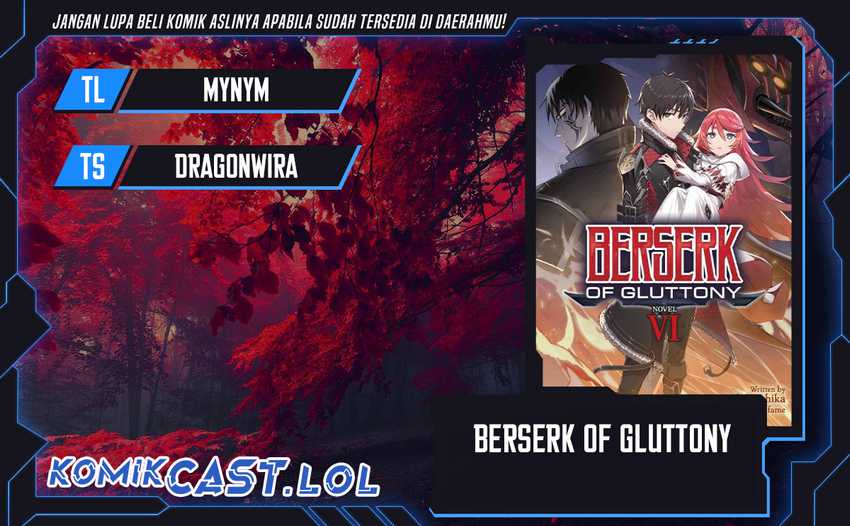 Komik Berserk of Gluttony - Chapter 60