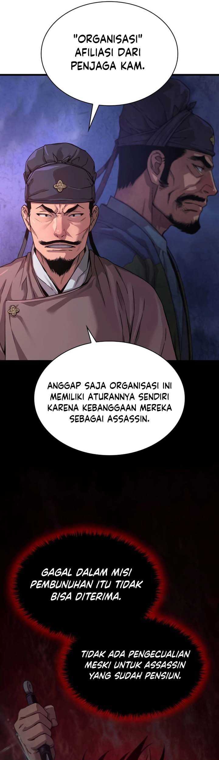 Myst, Might, Mayhem (Legend Of Heavenly Chaos Demon) Chapter 19 Gambar 18