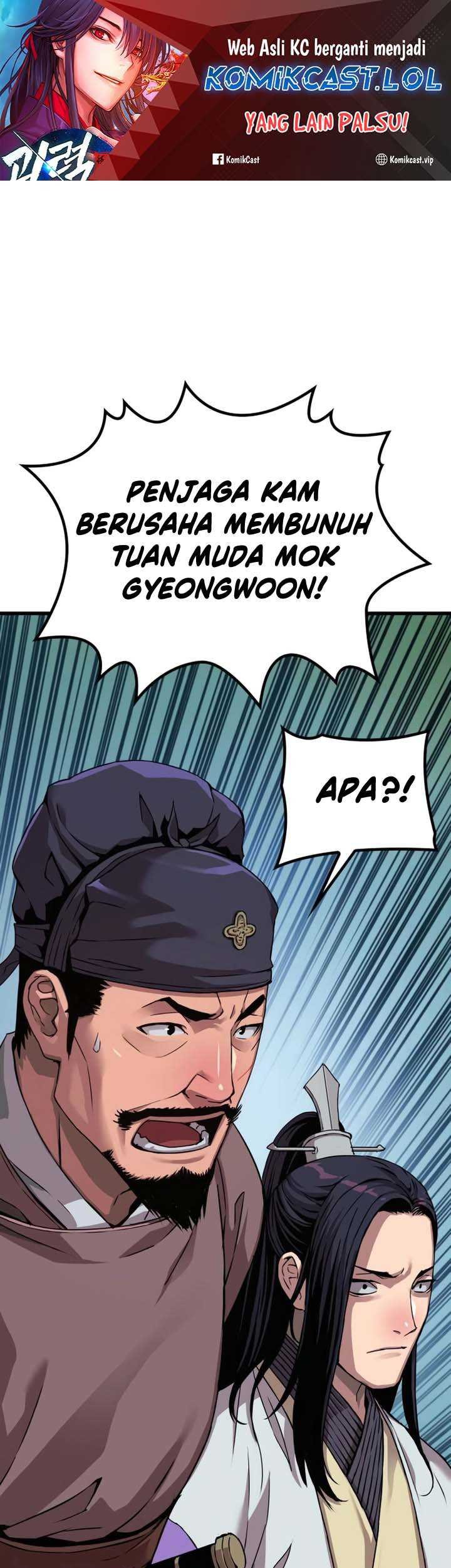 Baca Manhwa Myst, Might, Mayhem (Legend Of Heavenly Chaos Demon) Chapter 19 Gambar 2