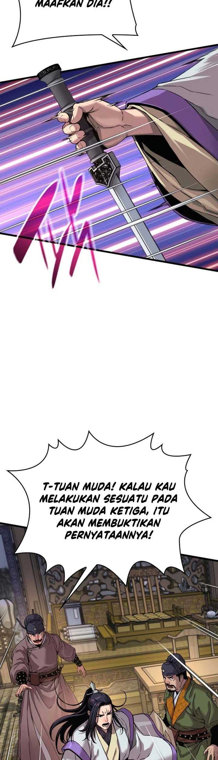 Myst, Might, Mayhem (Legend Of Heavenly Chaos Demon) Chapter 19 Gambar 12