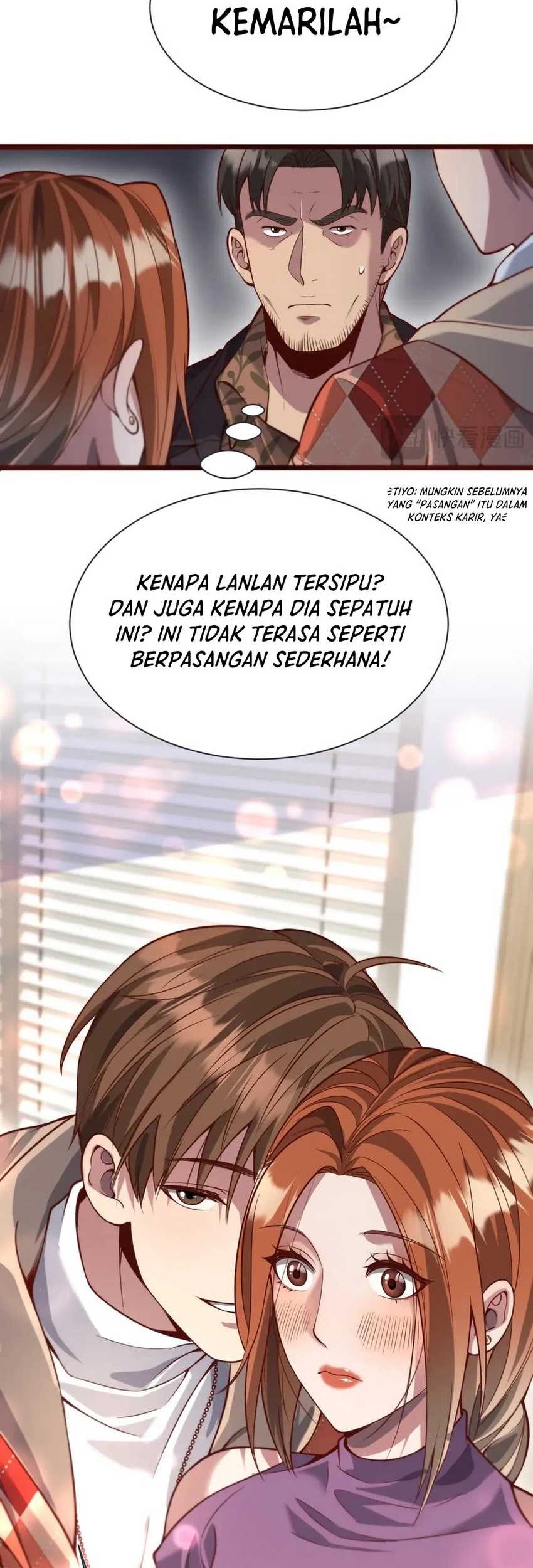 I’m Trapped in This Day for One Thousand Years Chapter 90 Gambar 6