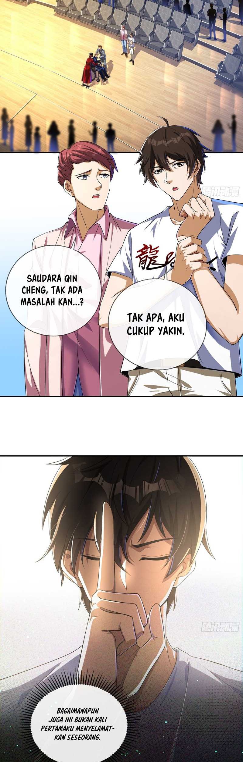 The Second Life After Awakening Chapter 15 Gambar 5