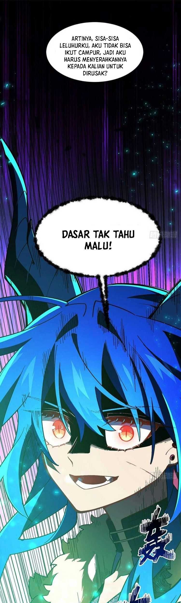 Baca Manhua Scoring the Sacred Body of the Ancients from the Get-go Chapter 48 Gambar 2