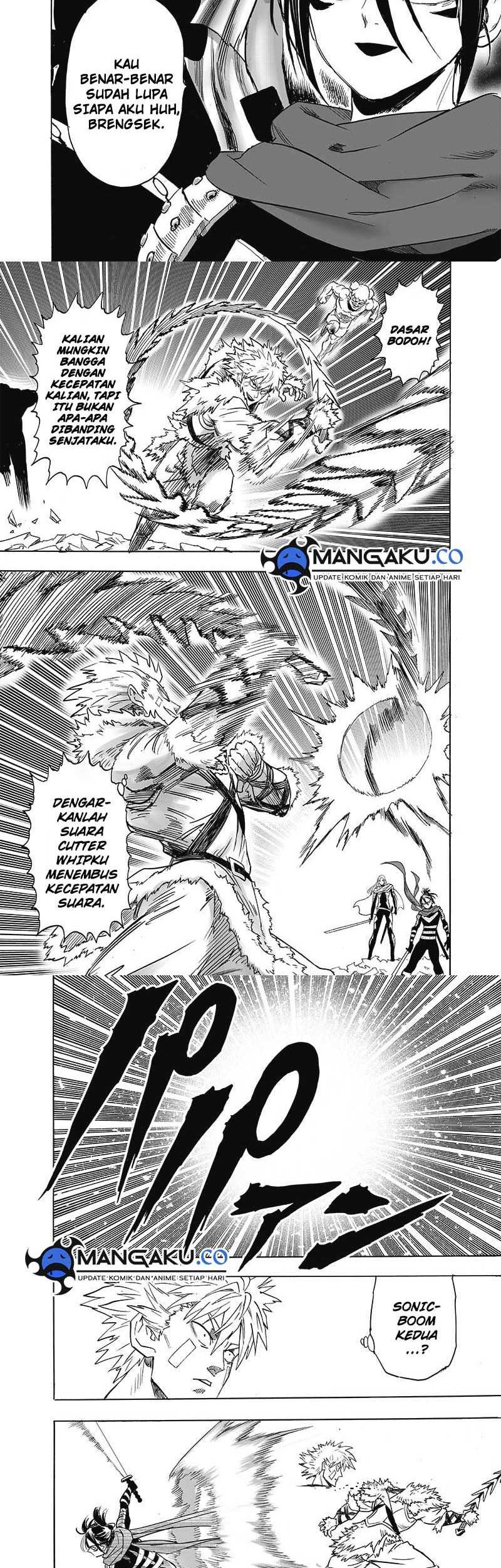 Baca Manga One Punch Man Chapter 252.4 Gambar 2