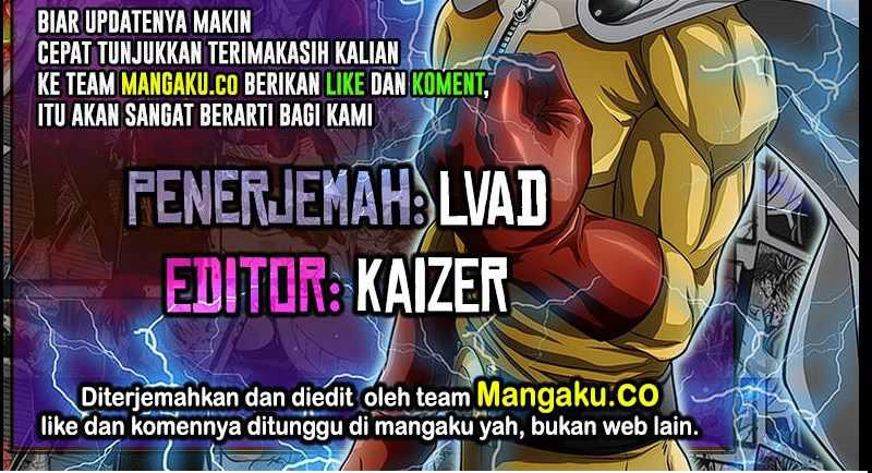 Komik One Punch Man - Chapter 252.3