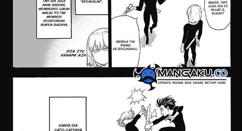 One Punch Man Chapter 252.3 Gambar 11