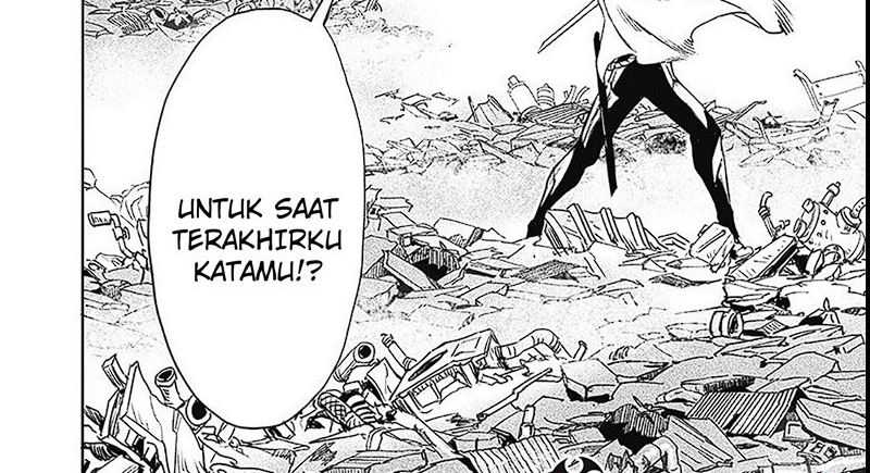 One Punch Man Chapter 252.3 Gambar 6