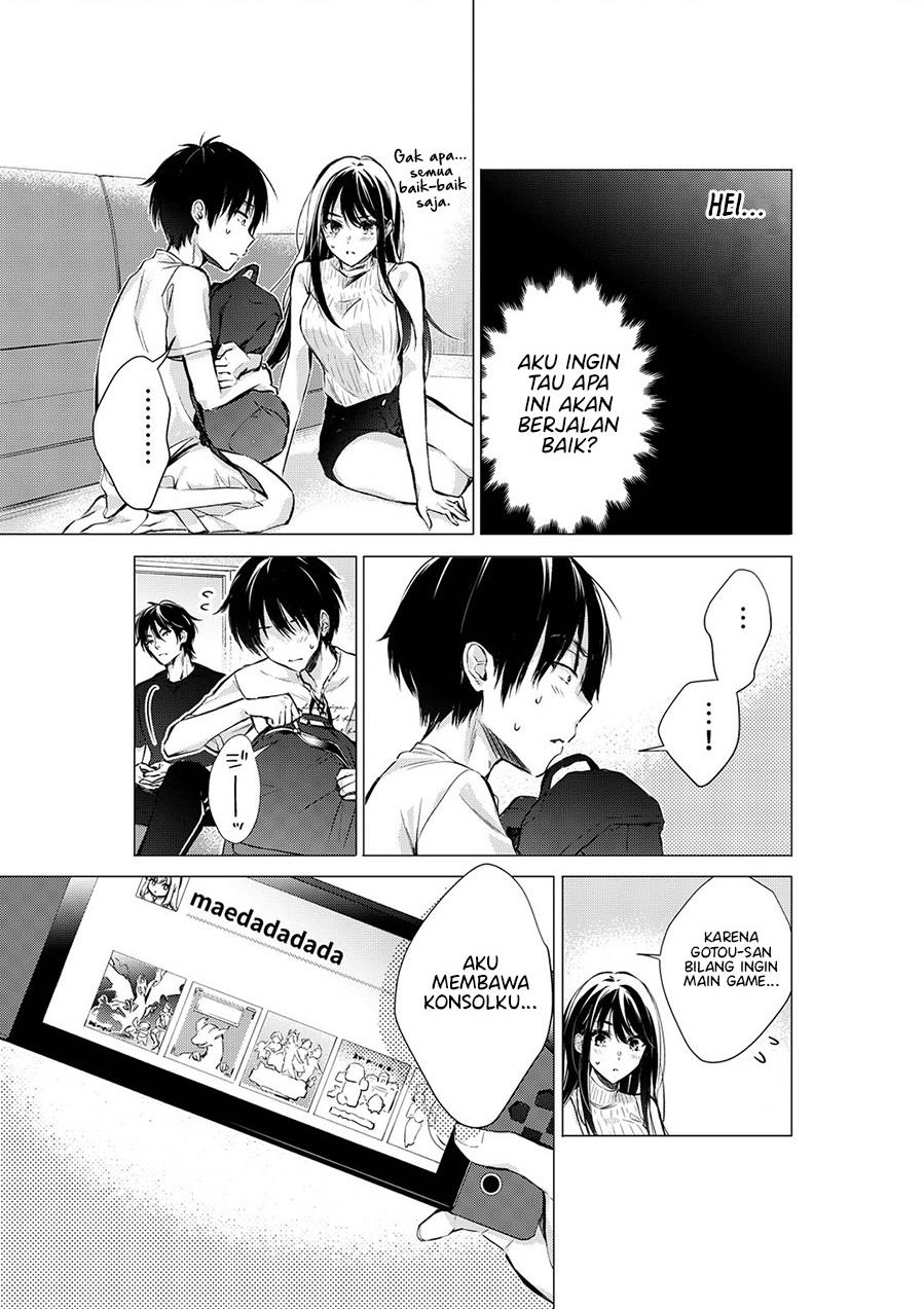 Komik Gotou-san Wants Me To Turn Around - Chapter 53