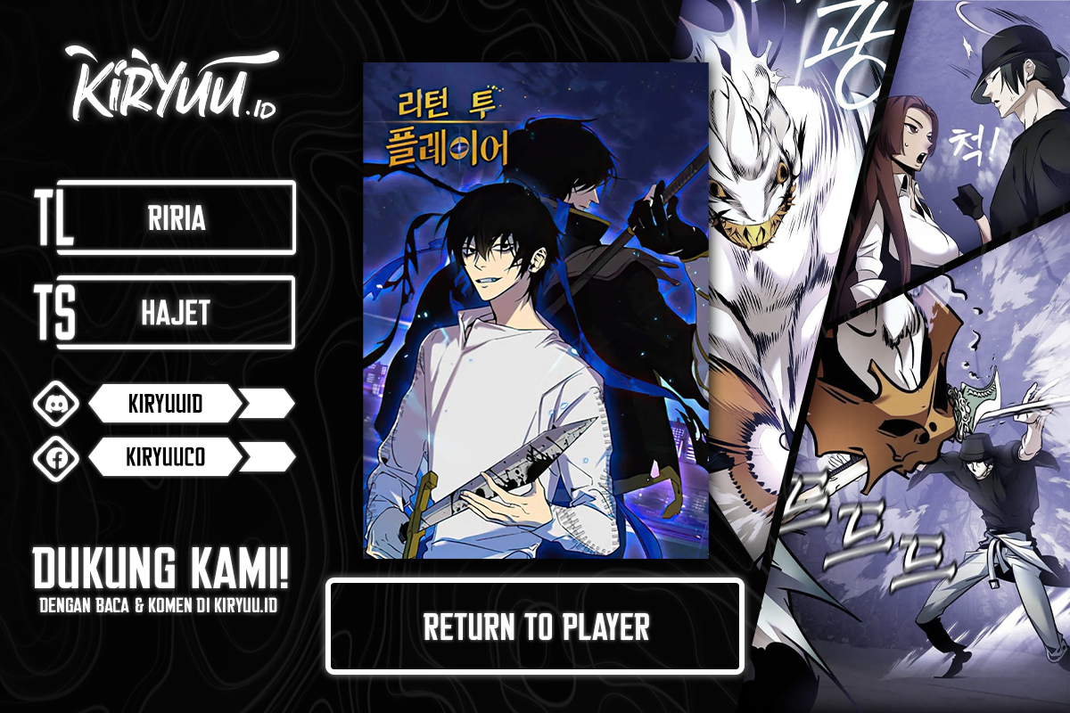 Komik Return to Player - Chapter 161