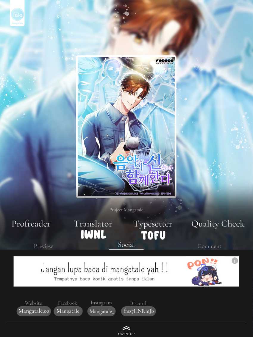 Komik I Am With the Music Immortals - Chapter 24
