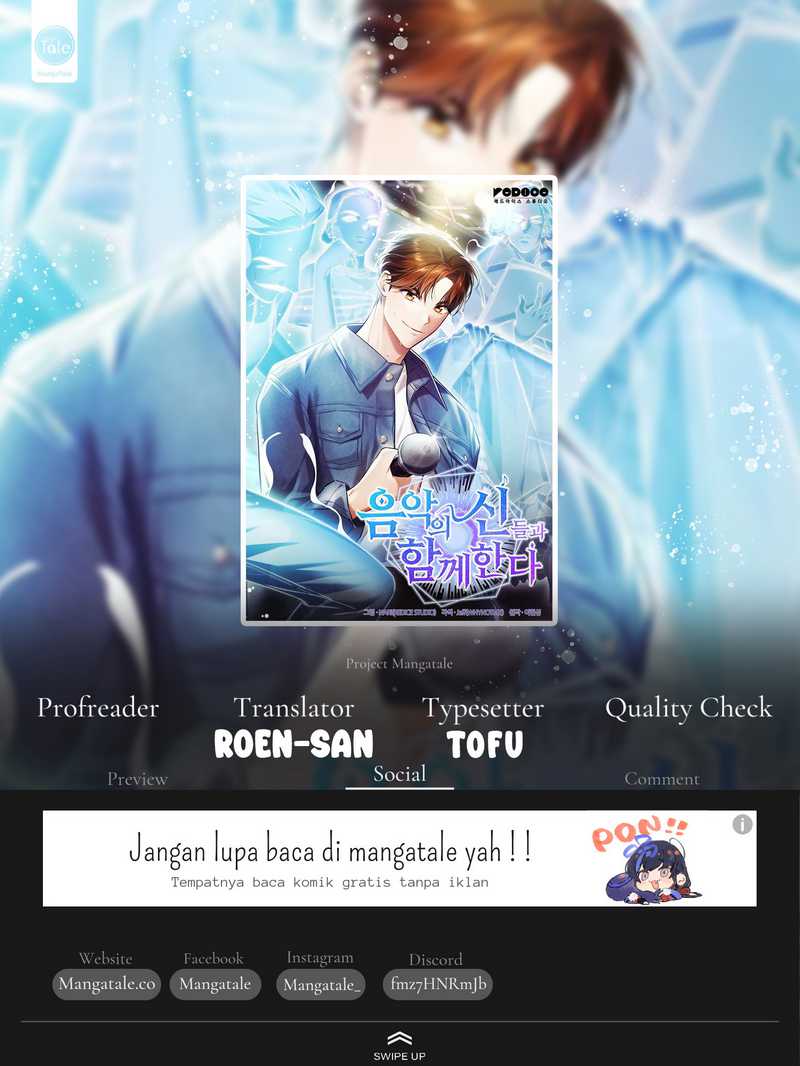 Komik I Am With the Music Immortals - Chapter 22