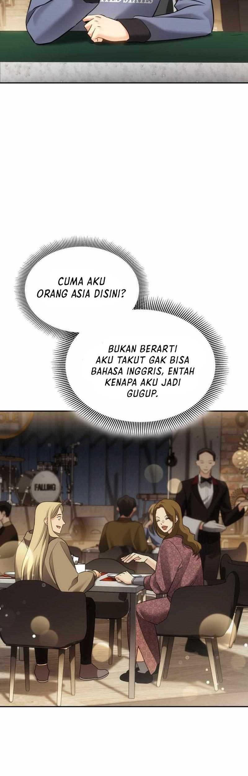 I Am With the Music Immortals Chapter 16 Gambar 10