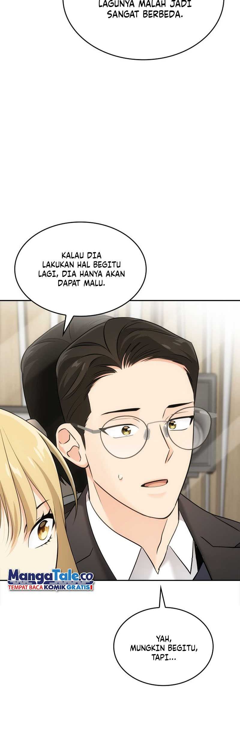 I Am With the Music Immortals Chapter 11 Gambar 4